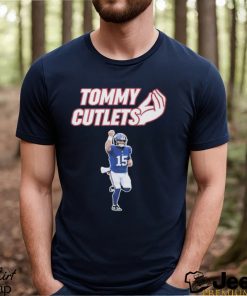 Tommy Devito Red Shirt Tommy Cutlets Shirt Tommy Devito Shirt