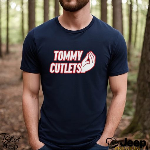 Tommy Devito Tommy Cutlets Shirt