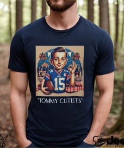 Tommy Devito Tommy Cutlets T Shirt