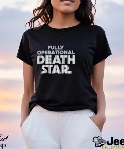 Tommy Kahnle Fully Operational Death Star Shirt