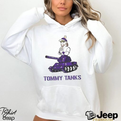 Tommy Tanks Tommy Lsu National Championships 2023 Shirt