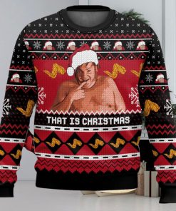 Tommy This Is Christmas Ugly Sweater Christmas Gift For Men And Women Holidays