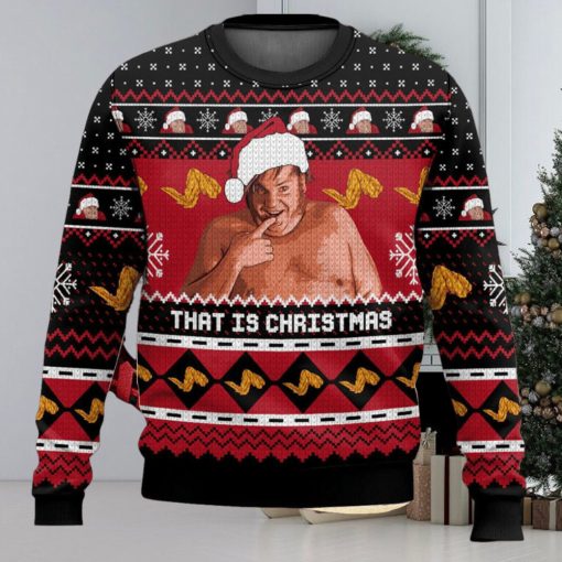 Tommy This Is Christmas Ugly Sweater Christmas Gift For Men And Women Holidays