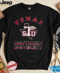 Tones of Melanin Texas Southern Tigers Yardfest Classic T Shirt