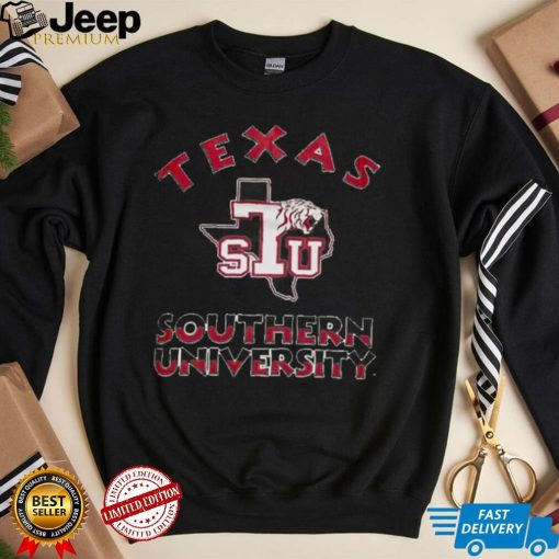 Tones of Melanin Texas Southern Tigers Yardfest Classic T Shirt