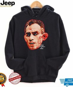 Tony Ferguson Bloodhound shirt