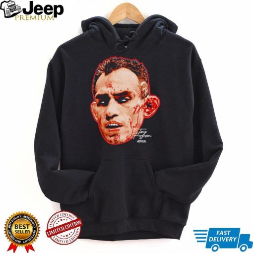 Tony Ferguson Bloodhound shirt