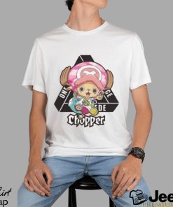 Tony Tony Chopper Tee One Piece Anime Tee Shirts