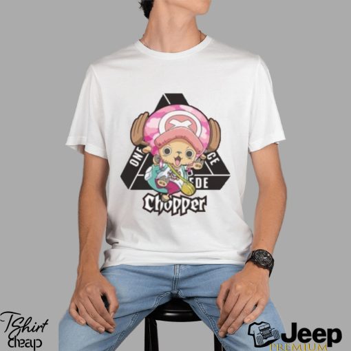 Tony Tony Chopper Tee One Piece Anime Tee Shirts