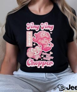 Tony Tony Cotton Candy Lover Chopper Shirt