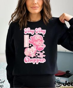 Tony Tony Cotton Candy Lover Chopper T Shirt