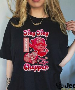 Tony Tony Cotton Candy Lover Chopper shirt