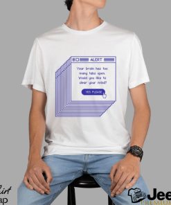 Too Many Tabs Shirt