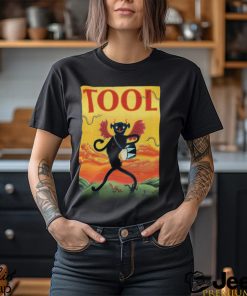 Tool Tour 2023 19th October Moda Center in Portland, Oregon t shirt