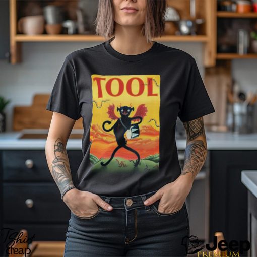 Tool Tour 2023 19th October Moda Center in Portland, Oregon t shirt