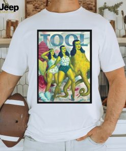 Tool nampa id ford idaho center arena october 14 2023 shirt