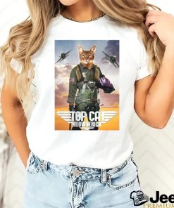 Top Cat Maverick Poster Shirt