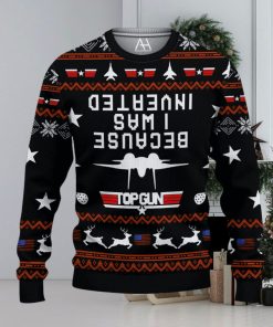 Top Gun Ugly Sweaters 3D All Over Printed Shirts for Men and Women