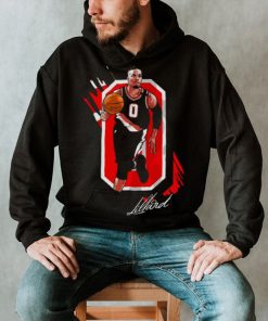 Top Merch Damian Player Damian Lillard shirt