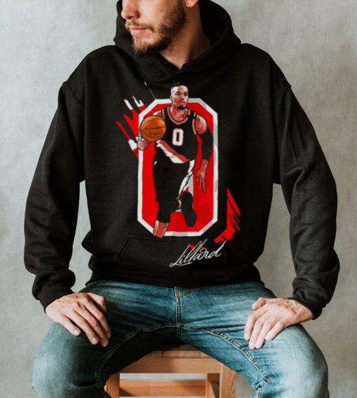 Top Merch Damian Player Damian Lillard shirt