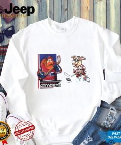 Top Montreal Canadiens VS Carolina Hurricanes NHL Dec 29 2023 hockey shirt