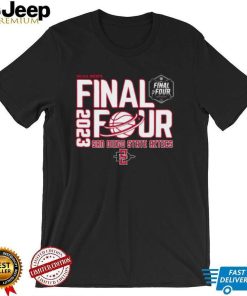 Top San Diego State Aztecs NCAA Men’s Basketball Final Four shirt