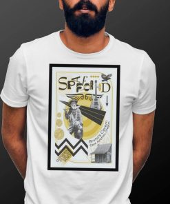 Top Spafford tour 2023 cave junction or poster shirt