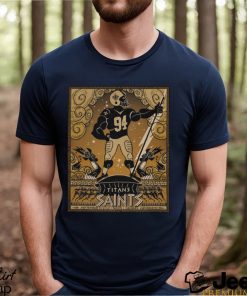 Top Titans Vs Saints Sept 10 2023 Noon Caesars Superdome Shirt