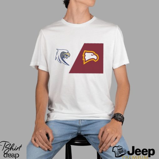 Top Toccoa Falls VS Winthrop NCAA College Dec 29 2023 basketball shirt