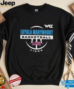 Top WCC Gear Shop Loyola Marymount Generic Basketball 2023 Shirt