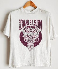 Top bryan Danielson Bravery shirt