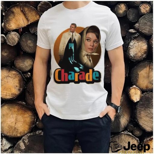 Top charade 1963 film shirt