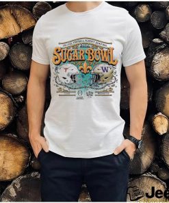 Top college Football Playoff 2024 Sugar Bowl Washington Huskies vs. Texas Longhorns shirt