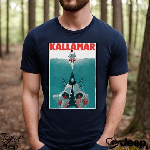 Top cult of the lamb kallamar shirt