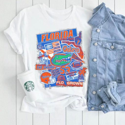 Top florida Gators Game Day welcome to the Swamp shirt