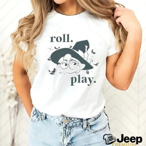 Top ginny Di Roll Play Shirt