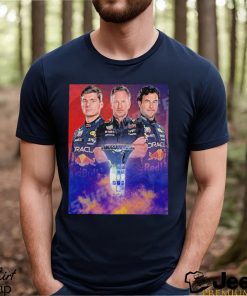 Top it is back to back constructors f1 championships for red bull racing 2023 shirt