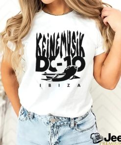 Top keinemusik x DC 10 T Shirt