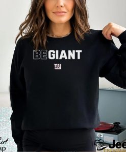 Top new York Be Giant T Shirt