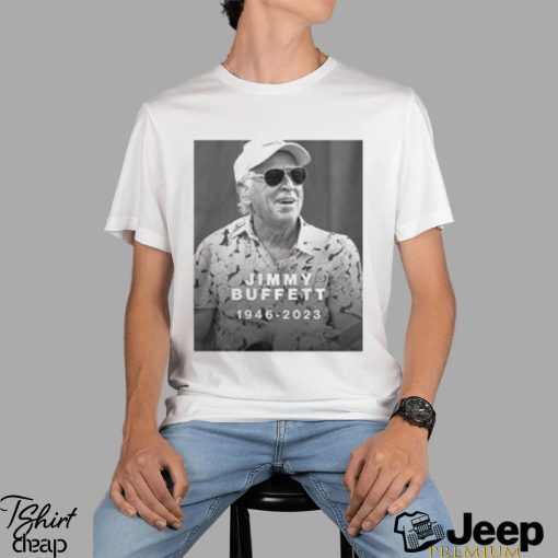 Top rest in peace jimmy buffett 1946 2023 shirt