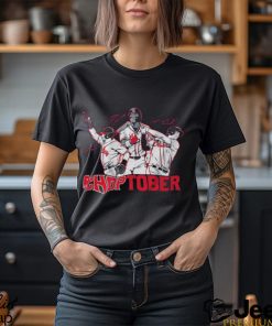 Top ronald acuña jr matt olson & austin riley choptober shirt