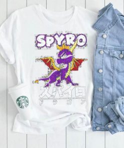 Top spyro the dragon shirt