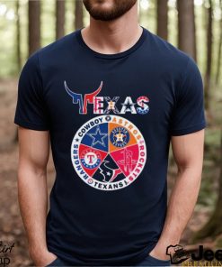 Top texas team sport 2023 shirt