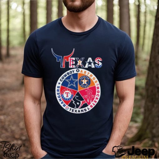 Top texas team sport 2023 shirt