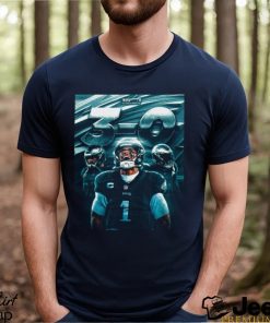 Top the Eagles start 3 0 for the second straight year shirt