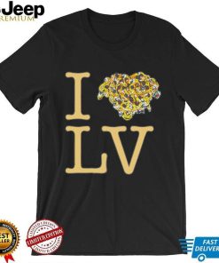 Top vegas Golden Knights love team players shirt