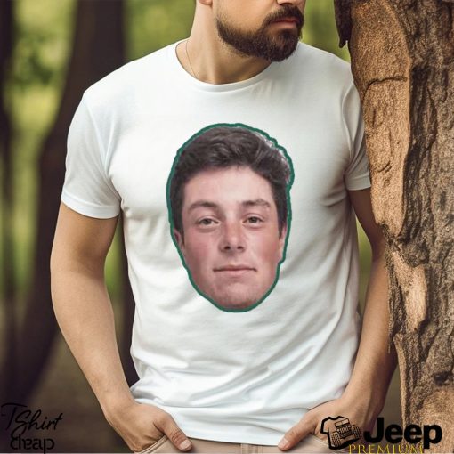 Top viktor hovland face shirt