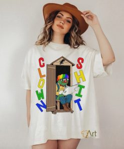 TopLobsta Merch Clown Shit shirt