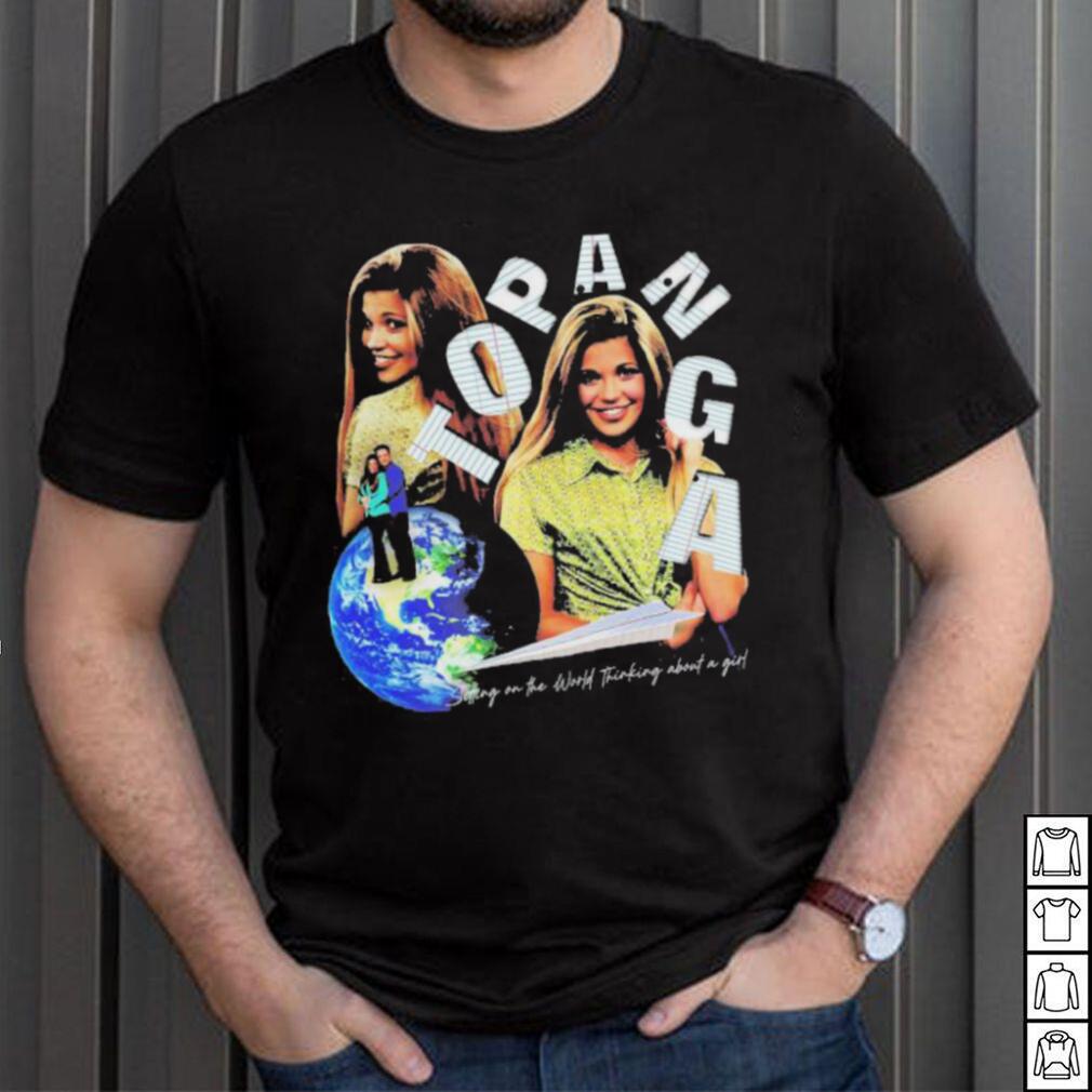 Topanga Shirt