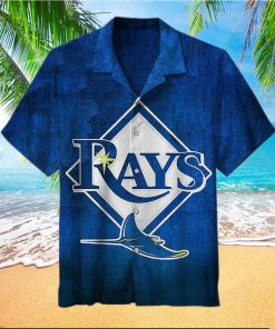 Topsportee Tampa Bay Rays Limited Edition Hawaiian Shirt Summer Collection